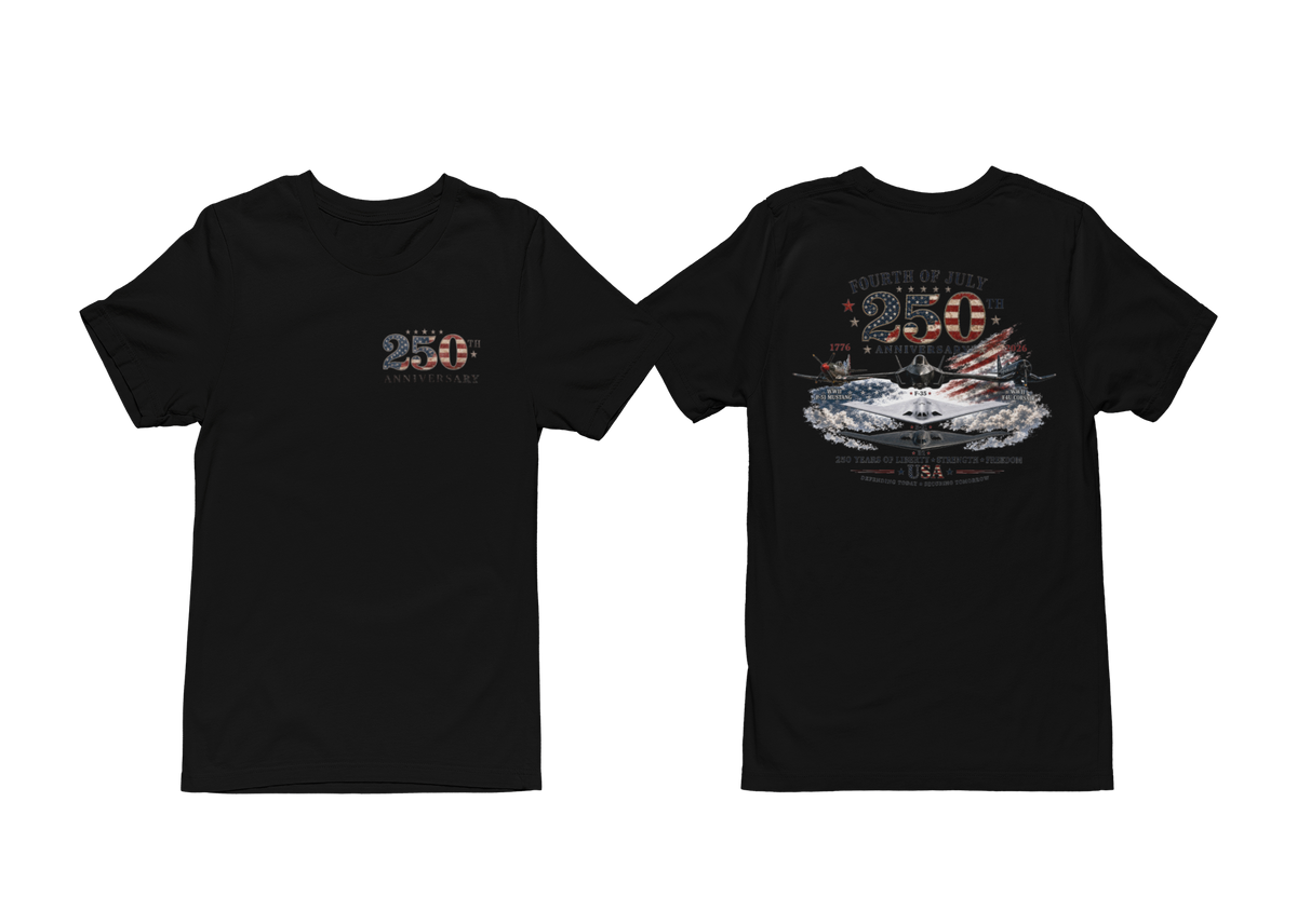 250th Anniversary