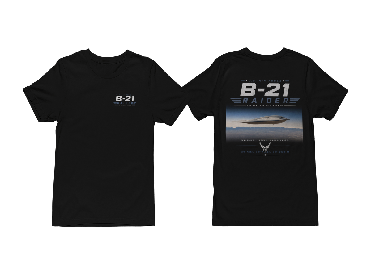 Airforce B-21